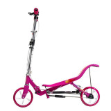 Trotineta Space Scooter X580 Series roz