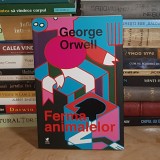 GEORGE ORWELL - FERMA ANIMALELOR , 2024 *
