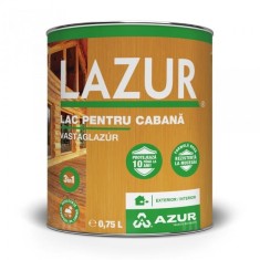 Lac Lazur TEAK 0.75L, AZUR