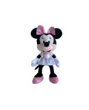 Jucarie de plus Disney 100 Minnie 30 cm 2200502, Oem