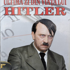 Ultima Zi Din Viata Lui Hitler - Jonathan Mayo, Emma Craigie ,559049