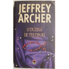 O duzina de tertipuri &ndash; Jeffrey Archer (putin uzata)