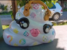 Geanta slime Pooey Puitton