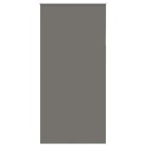 Cumpara ieftin Jaluzea cu rola opaca gri 105x230 cm Latime material 100,7 cm