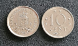 Antilele Olandeze 10 centi 1983, America Centrala si de Sud