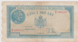 5000M LEI 10 OCTOMBRIE 1944 /VF