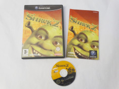 Joc consola Nintendo Gamecube - Shrek 2 foto