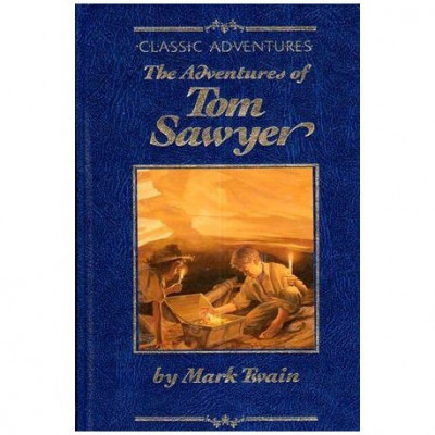 Mark Twain - The adventures of Tom Sawyer - 111332 foto