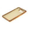 Husa Jelly BLING Apple iPhone 5/5S Gold