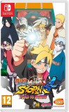 Naruto Shippuden Ultimate Ninja Storm 4 Road To Boruto NSW