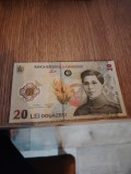 Bancnotă 20 lei