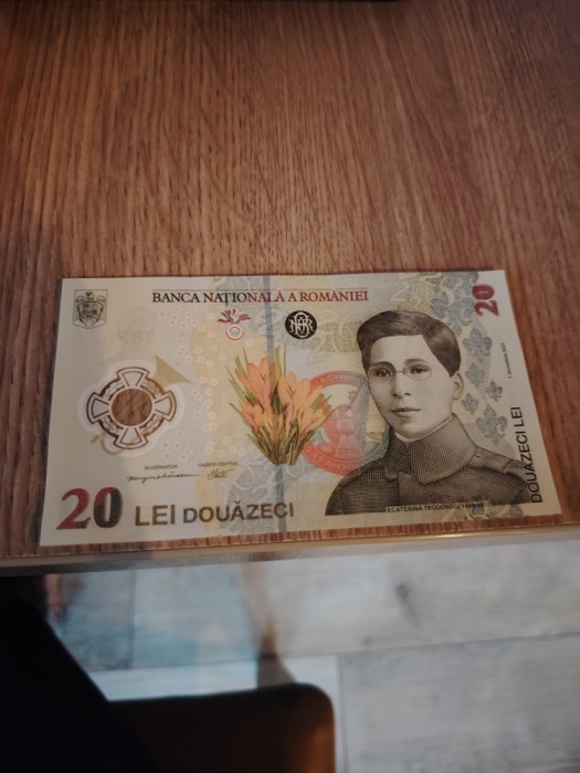 Bancnotă 20 lei