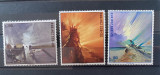 PC469 - SAN MARINO 1969 Arta/ Pictura , serie MNH, 3v