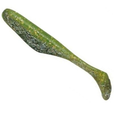 SHAD BASS ASSASSIN TURBO SHAD SWEET PEA 10CM 10BUC/PLIC foto