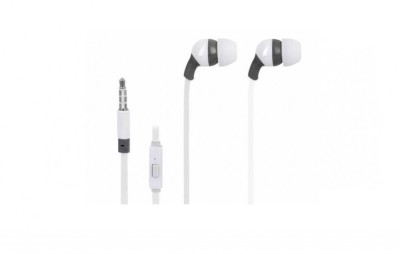 Casti in-ear cu microfon Trevi foto