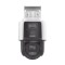 Camera IP PTZ TandemVu, 4MP, zoom optic 4X, IR 40m DarkFighter, WL 30m, PoE+ - HIKVISION DS-2SE3C404MWG-E14-2.8mm SafetyGuard Surveillance