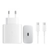 Incarcator Rapid Universal Usb C 45W 5A + Cablu Usb C