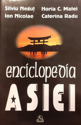 Enciclopedia asiei foto