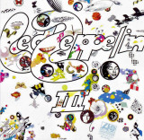 Led Zeppelin Led Zeppelin III 180g HQ LP (vinyl)