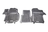Covorase Presuri Auto Cauciuc Dedicate Man TGE fata 2, 3 loc 2017 - | VW CRAFTER II - fata 2, 3 loc 2016 -
