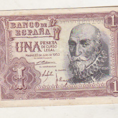 bnk bn Spania 1 peseta 1953