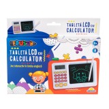 Tableta digitala LCD cu calculator, Edu Sun