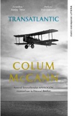 Transatlantic - Colum McCann