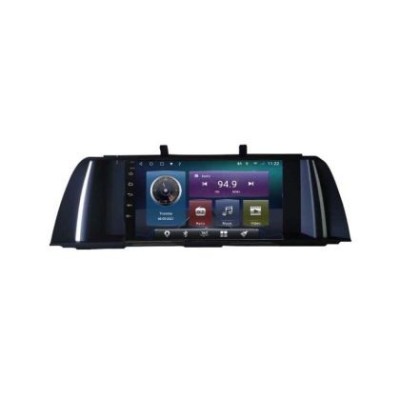 Navigatie Seria 5 F10 2010-2012 CIC Octa Core cu Android Radio Bluetooth Internet GPS WIFI 4+32GB 4+32 Kit-f10-cic+EDT CarStore Technology foto