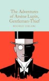 The Adventures of Arsene Lupin, Gentleman-Thief | Maurice Leblanc, Pan Macmillan