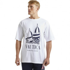 Tricou barbati Nautica Denton Oversized N1I00968-908