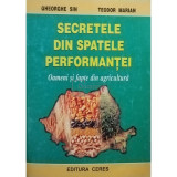 Gheorghe Sin - Secretele din spatele performantei (editia 2002)