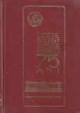 Cumpara ieftin 75 de ani de activitate a Liceului Internat "C. Negruzzi", Iasi, 1895-1970