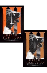 Iuresul Sabiilor, George R.R. Martin - Editura Nemira