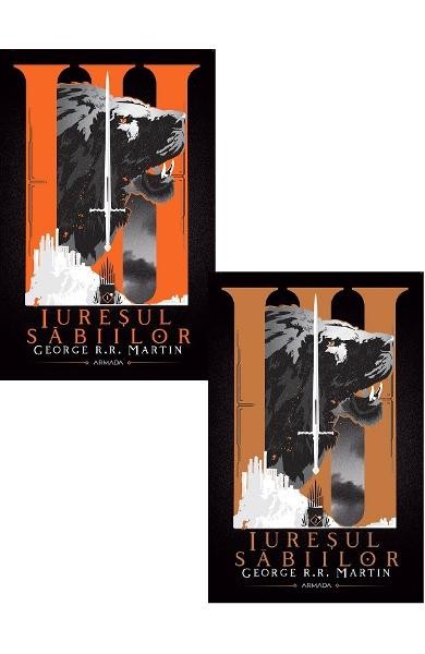 Iuresul Sabiilor, George R.R. Martin - Editura Nemira