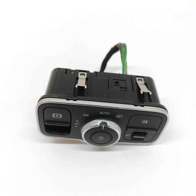 Modul de control comutator faruri MERCEDES-BENZ GLB X247 2024 OEM: A2479052902 31864544 foto