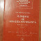 Elemente de analiza matematica. Clasa a XII de Mircea Ganga