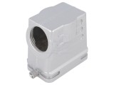 Carcasă pentru conectori HDC C146 dimensiune E10 pe cablu