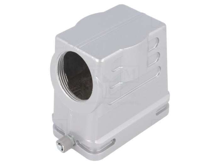 Conector carcasă HDC C146 E10 pe cablu