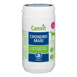 Supliment Nutritiv pentru c&acirc;ini Canvit Chondro Maxi, 1kg