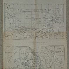 harta continuarea vietii romane in dacia,formatiuni politice romanesti sec.11-13