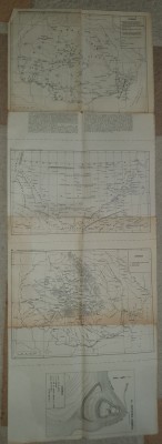 harta continuarea vietii romane in dacia,formatiuni politice romanesti sec.11-13 foto