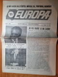 Europa mai 1991- revolutia din decembrie 1989 la sibiu (III)
