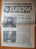 europa mai 1991- revolutia din decembrie 1989 la sibiu (III)