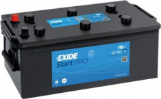 BATERIE EXIDE START PRO 12V 155AH 900A 513X223X223 +DR-SM-LSNBB foto