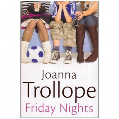 Joanna Trollope - Friday nights - 112039 foto