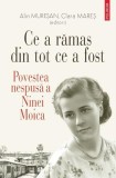 Ce a rămas din tot ce a fost - Paperback brosat - Alin Mureșan, Clara Mareș - Polirom