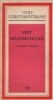 Sint matematician