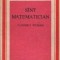 Sint matematician