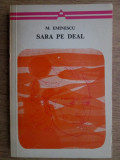 M. Eminescu - Seara pe deal