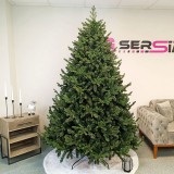 Brad artificial Christmas Deluxe by Sersimo, Royal Felara, 2D+3D, 250cm Household NewTrend, Oem